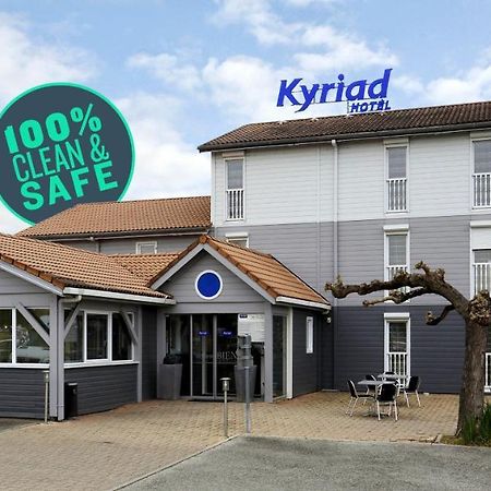 Hotel Kyriad Montauban Eksteriør bilde