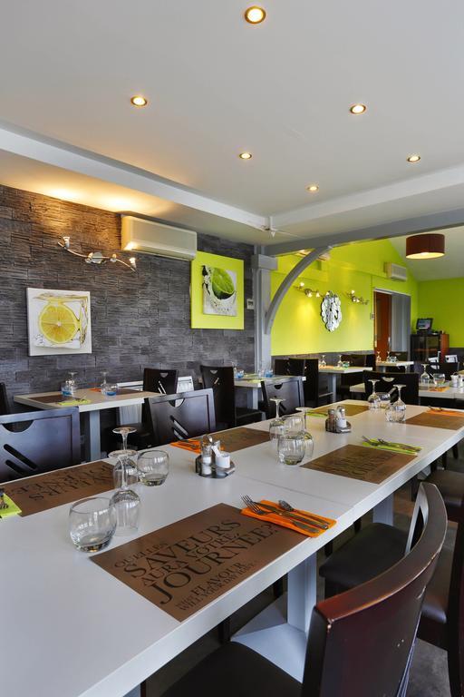 Hotel Kyriad Montauban Eksteriør bilde
