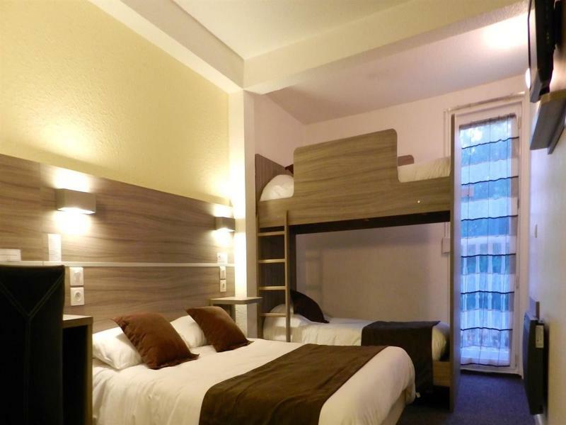 Hotel Kyriad Montauban Eksteriør bilde