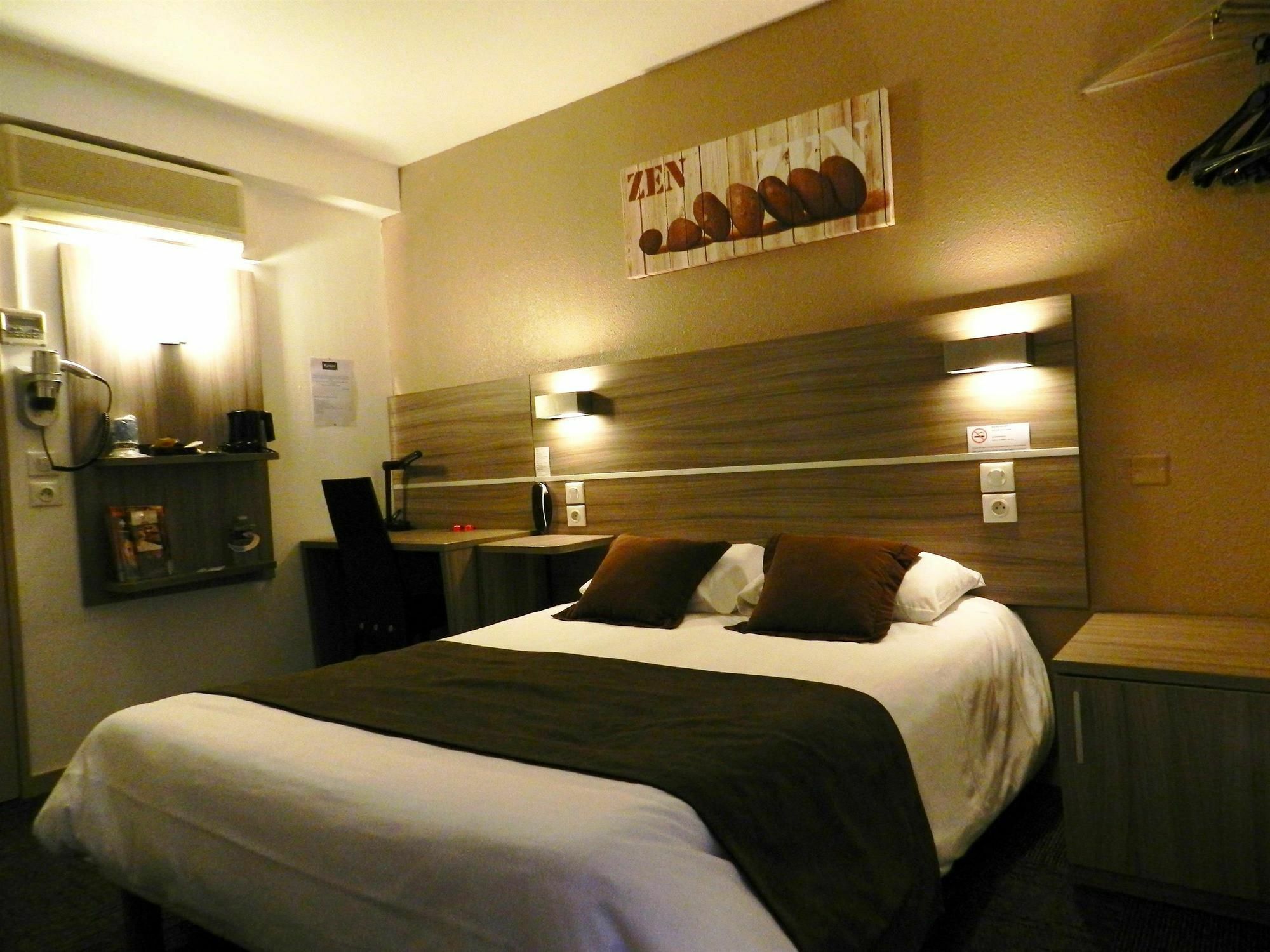 Hotel Kyriad Montauban Rom bilde